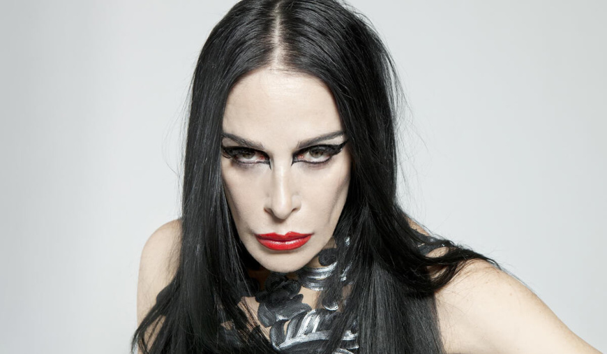 Diamanda Galás Diamanda Galás