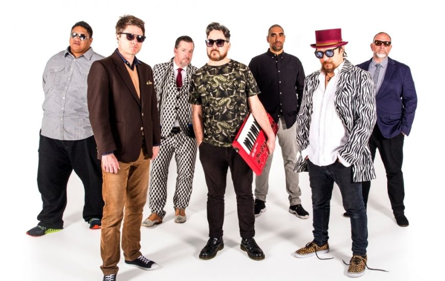 Fat Freddy’s Drop