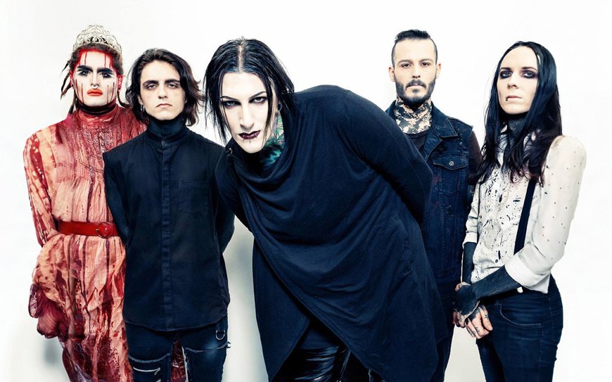 Motionless In White
